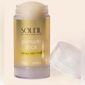 Soleil Pomade Stick for All Hair Types